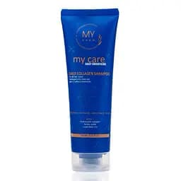Щоденний розгладжуючий шампунь MY COSM Daily Collagen 250 мл