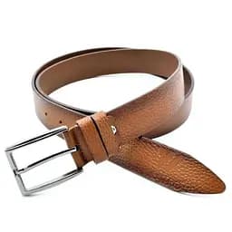 Ремінь шкіряний Weatro чоловічий 115-120х3,3 см acs0023850
