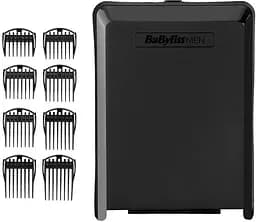 Машинка для стрижки Babyliss E990E синя - мініатюра 4