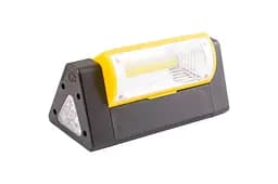 Ліхтар підвісний магнітний на батарейках Mastertool 94-0809 7LED x 3 Вт (1COB) - мініатюра 3