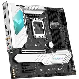 Материнська плата Maxsun LGA1700, iCraft B760M WIFI, B760, 4xDDR5, Int.Video(CPU), 4xSATA3, 1xPCI-E 16x 5.0, 1xPCI-E 4x 3.0, 1xPCI-E 1x, 3xM.2 4.0, RTL8125B, 4xUSB3.2/4xUSB2.0, 1xUSB TypeC 3.2, DP/HDMI, WiFi 6E+BT5.3, 17phase, ARGB,MicroATX (MS-iCraft B760M WIFI) - мініатюра 3