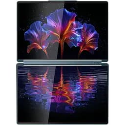 Ноутбук Lenovo Yoga Book 9 14IAH10 Ultra 9 285H 54GHz, 2x, 32GB LPDDR5x, 1TB, Arc 140T, Windows 11 Home - мініатюра 14