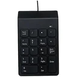 Клавіатура цифрова Gembird KPD-U-03 USB