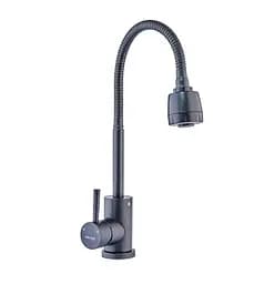 Змішувач для кухні Mixxus SOK-011 з рефлективним виливом (MI6016)