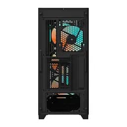 Корпус Gigabyte C301 Glass V2 Black без БЖ (C301G V2) - мініатюра 4