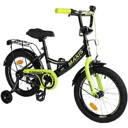 Велосипед двухколесный Corso Maxis 16" CL-16338