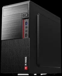 Корпус 2E Basis RD860 Black (2E-RD860-3U) - мініатюра 2