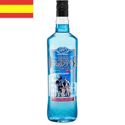 Ликер Самбука Itaca Blue 38% 0.7 л