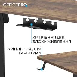 Компютерний стіл OfficePro ODE1470DW - мініатюра 9
