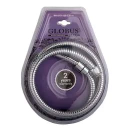 Шланг душовий Globus Lux NH-01D-100-130, Хром