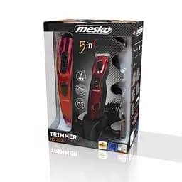 Машинка для стрижки + тример Mesko MS 2931 - мініатюра 8
