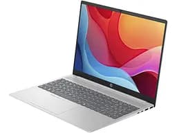 Ноутбук HP Pavilion 16-ag0010ua 16' WUXGA IPS AG, AMD R5-8540U, 16GB, F1024GB, UMA, DOS, сріблястий (B23A9EA) - мініатюра 2