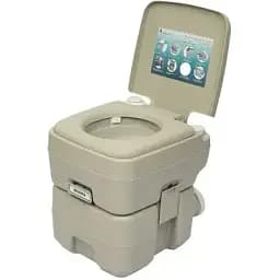 Біотуалет портативний Time Eco TE-1020T (1020) - мініатюра 4