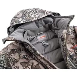 Куртка Sitka Gear Blizzard AeroLite L Optifade Open Country - мініатюра 4