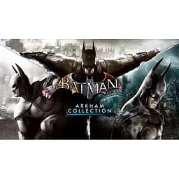 Гра Batman Arkham Collection Edition (російські субтитри) (PS4) - мініатюра 2
