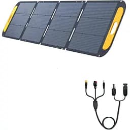 Солнечная панель Vtoman 200W 48V IP67 MC-4/Anderson/XT60/DC5521