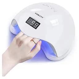 Лампа для манікюру Sokany SK-923 UV/LED 48 Вт, білий Sokany SK923