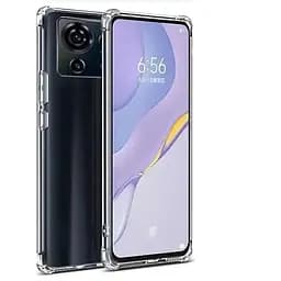 Панель BeCover Anti-Shock для ZTE Blade V50 Vita Clear (710863)