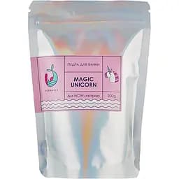 Пудра для ванної Mermade Magic Unicorn 200 г
