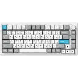 Клавіатура GamePro Asgard Yord White (MK266WH) [152948]