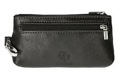 Ключниця чорний GRANDE PELLE 15х8.5х1 см acs0032178