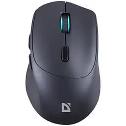 Мишка Defender Effect X MS-095 Wireless Black (52095)