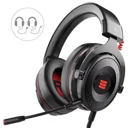 Універсальна Ігрова Гарнітура ONEODIO EKSA E900 PRO 7.1 USB Чорний