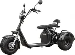 Електроскутер Maxxter TRIKE Blaсk [60506] - мініатюра 4