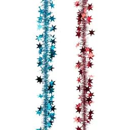 Гірлянда Yes! Fun металізована з декором 5 см 2 м в асортименті (980161)