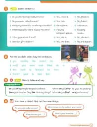 Super Minds. Level 4. Student's Book with eBook British English - мініатюра 5