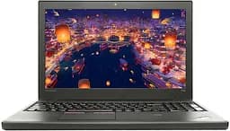 Ноутбук Lenovo ThinkPad T550 FHD (i5-5300U/8/500) - Class A- "Б/У"