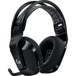 Ігрові навушники Logitech G733 Lightspeed Wireless RGB Black (981-000864) [64404] - мініатюра 2
