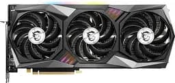 Відеокарта MSI RTX 3060Ti 8Gb Gaming Z Trio LHR (RTX 3060 Ti GAMING Z TRIO 8G LHR) (GDDR6, 256 bit, PCI-E v4.0 x16) Б/в