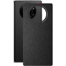 Захисна плівка StatusSKIN для Leica Leitz phone 1 Корпус Вініл Шкіра чорна