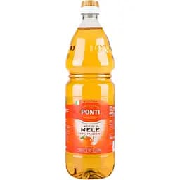 Оцет Ponti Aceto di Mele яблучний 1 л