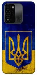 Чохол Demsky Український герб для Tecno Spark Go 2022 (KG5m)