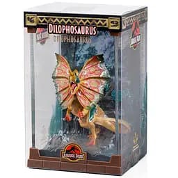 Фігурка Jurassic Park Dilophosaurus (Парк Юрського періоду) - мініатюра 6