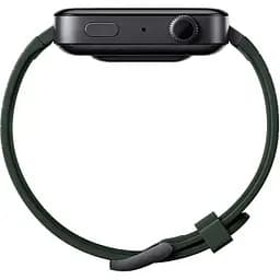 Силіконовий ремінець BeCover для Xiaomi Mi Watch / Garmin Vivoactive 3S / 4S / Venu 2С / Canyon CNS-SW71SS / Mobvoi TicWatch C2 / Withings Activite Steel / Huawei Honor S1 Khaki (708671) - мініатюра 2