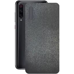 Захисна плівка StatusSKIN для Xiaomi Mi 9 Pro 5G Корпус Вініл Метал чорний