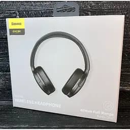Навушники Baseus Encok Wireless headphone D02 Pro накладні бездротові - мініатюра 6
