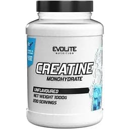 Креатин Evolite Nutrition Creatine Monohydrate Без вкуса 1 кг