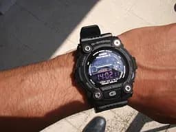 Годинник Casio G-Shock GW-7900B-1ER з полімерним ремінцем - мініатюра 8