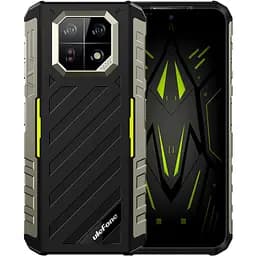 Смартфон Ulefone Armor 22 8/128GB Green
