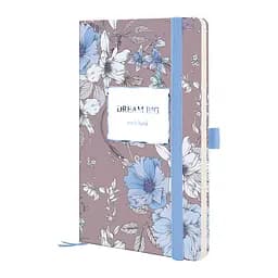 Щотижневик Axent 2026 Partner 125х195 мм Blue Elegance (8524-26-1-A-PPS)