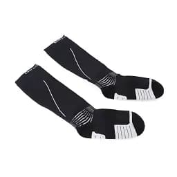 Шкарпетки DexShell Compression Mudder водонепроникні S сірі - мініатюра 2