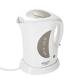 Электрочайник пластиковый Adler AD 03 1,0 литр