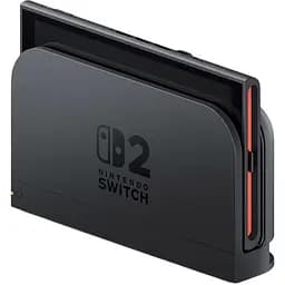 Ігрова консоль Nintendo Switch 2 Black (00045496885816) - мініатюра 5