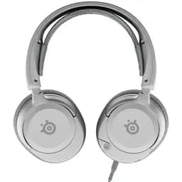 Ігрова гарнітура SteelSeries Arctis Nova 1P White MultiPlatform - мініатюра 2