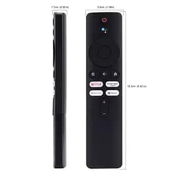 Універсальний пульт Semi для телевізора Xiaomi Mi Box / Mi TV Stick (XMRM-M8) з голосовим керуванням Bluetooth Voice Remote - мініатюра 4