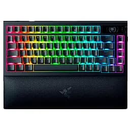 Клавиатура Razer BlackWidow V4 Pro 75% ANSI Black (RZ03-05130100-R3M1) [124278]